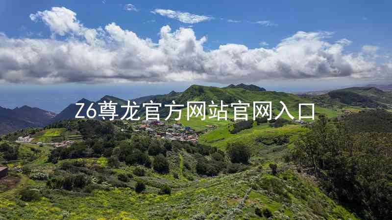Z6尊龙官方网站官网入口